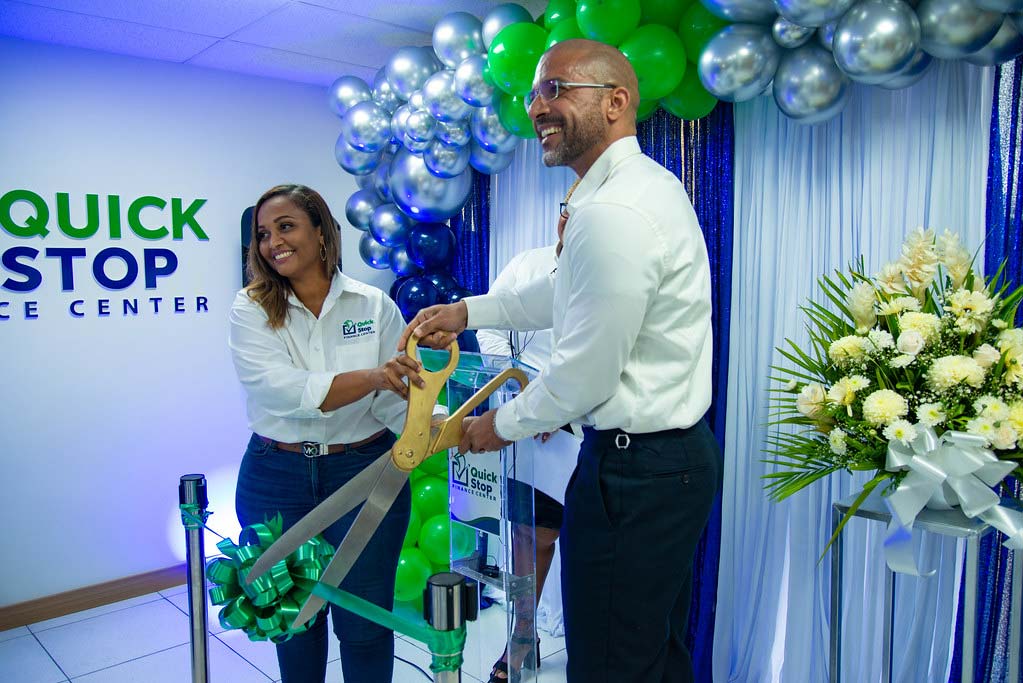 Quickstop Marks Belize City Branch Grand Opening with Acts of Appreciation